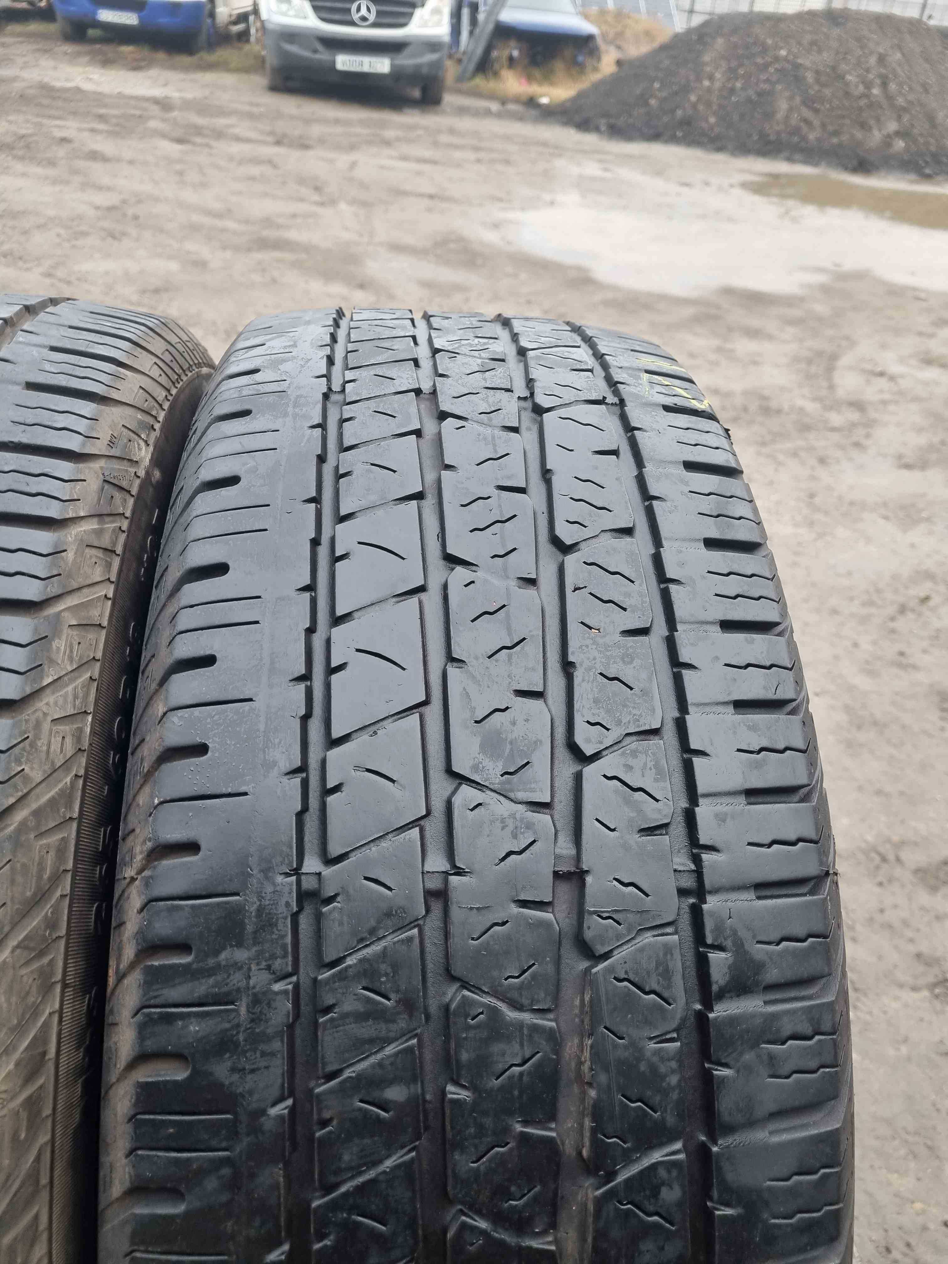 SET 4 Anvelope All Season 265/60 R18 CONTINENTAL CrossContact LX