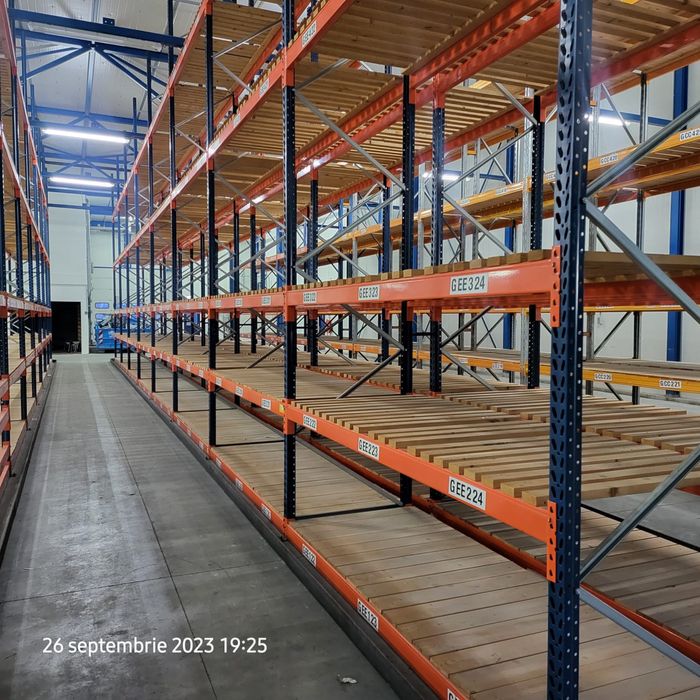 Rafturi metalice 52300