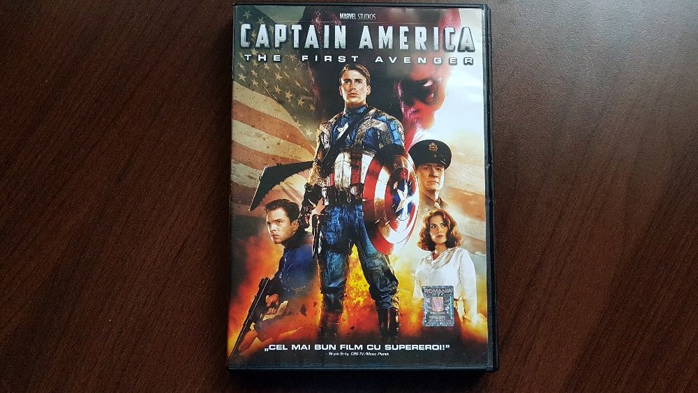 Film : Captain America - The First Avenger