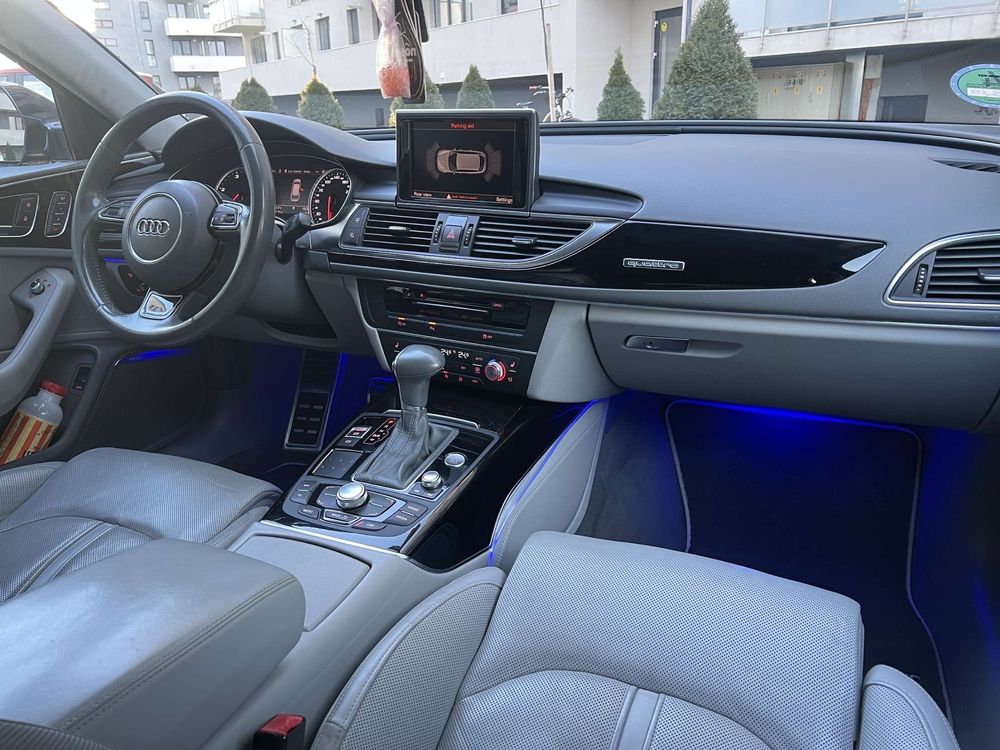 Audi A6  3.0Bi Tdi