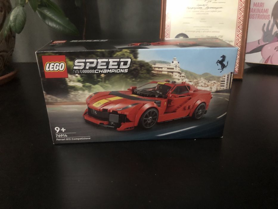 Lego speed champions 76914