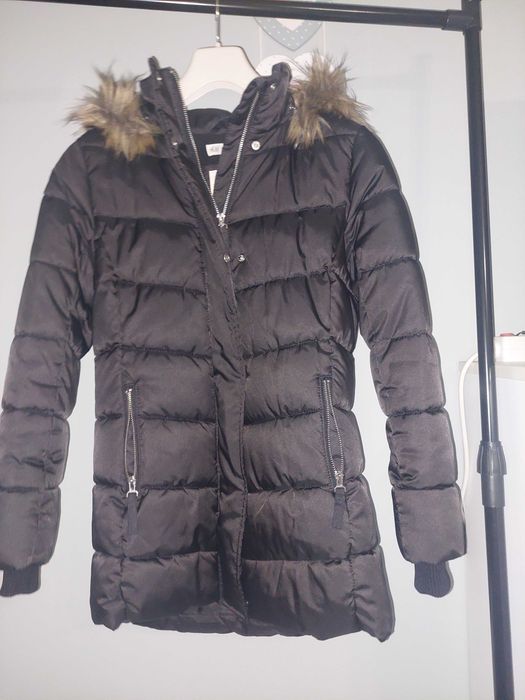 Зимно яке за момиче