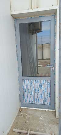Пластиковые и Алюминиевые  Окна и Двери балкон витражи