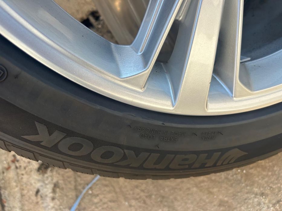 Roti iarna Audi Q7 Q8