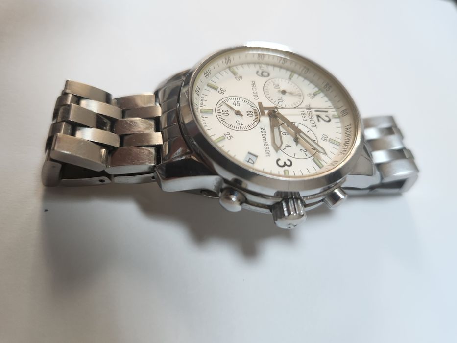 Ceas tissot prc 200