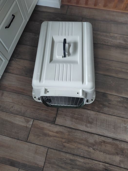 Cusca  transport catel, talie medie!