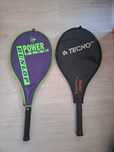 Тенис ракети dunlop и techno pro