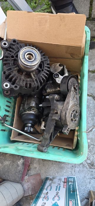 Части за голф 5 1.9tdi