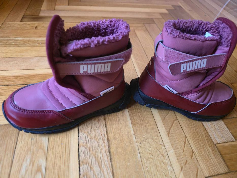 Ghete Puma Nieve nr.26