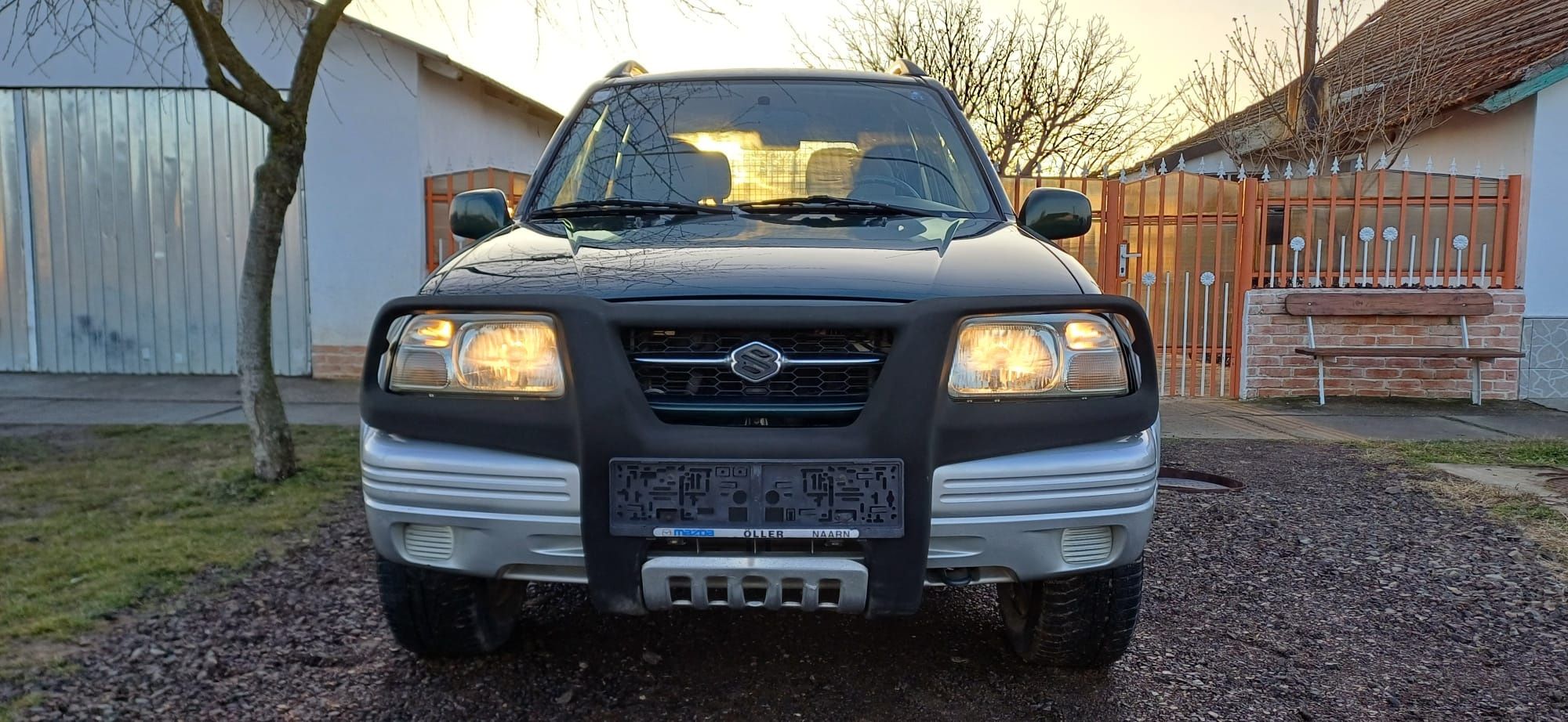 Vand Suzuki Grand Vitara 2.0 benzina Automata