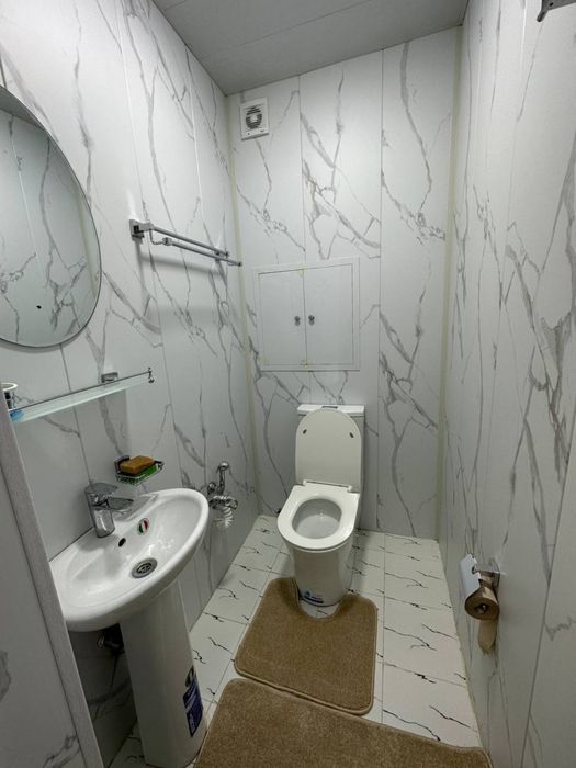 Ттз Ахмад Югнакий продается квартира 4/1/5 с евро ремонтом балкон 2х6