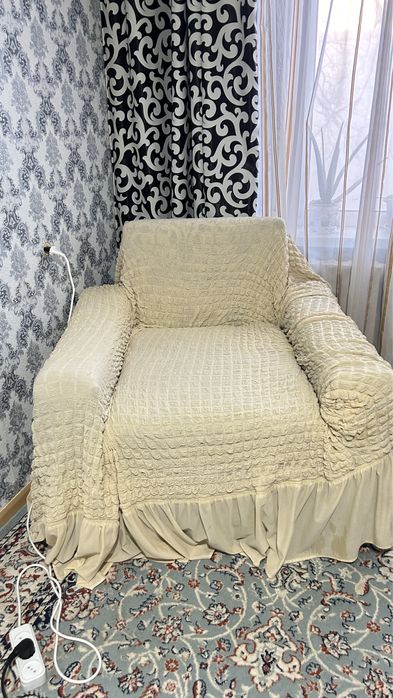 Кресло раскладной