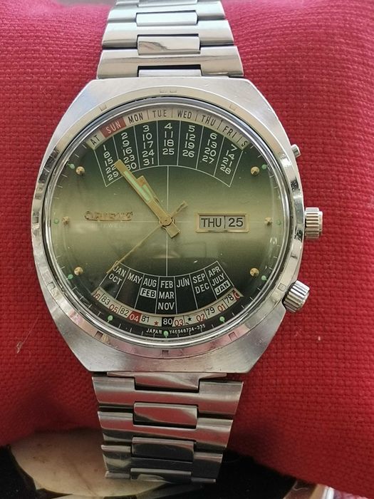 Сейко Ориент Seiko Orient