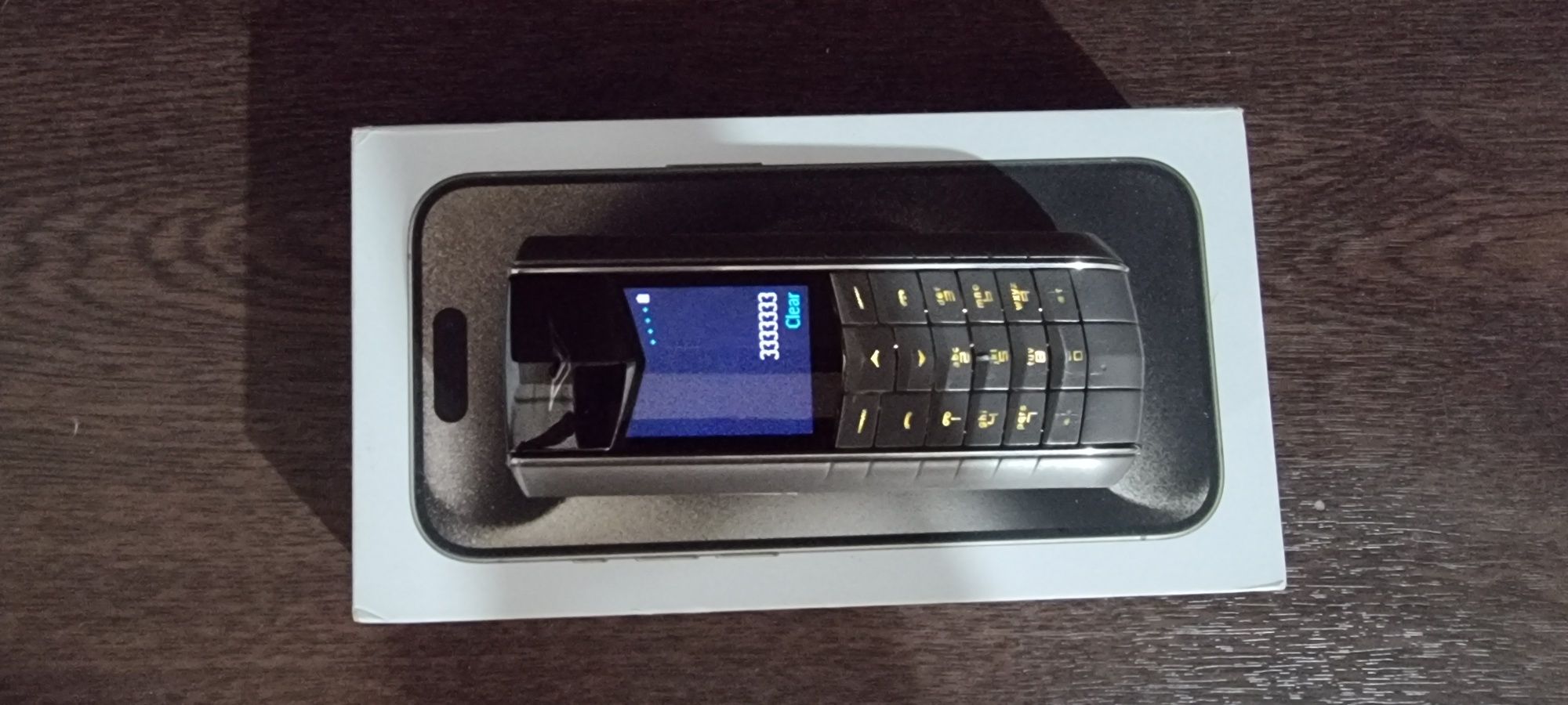 Vertu Ascent сатылады