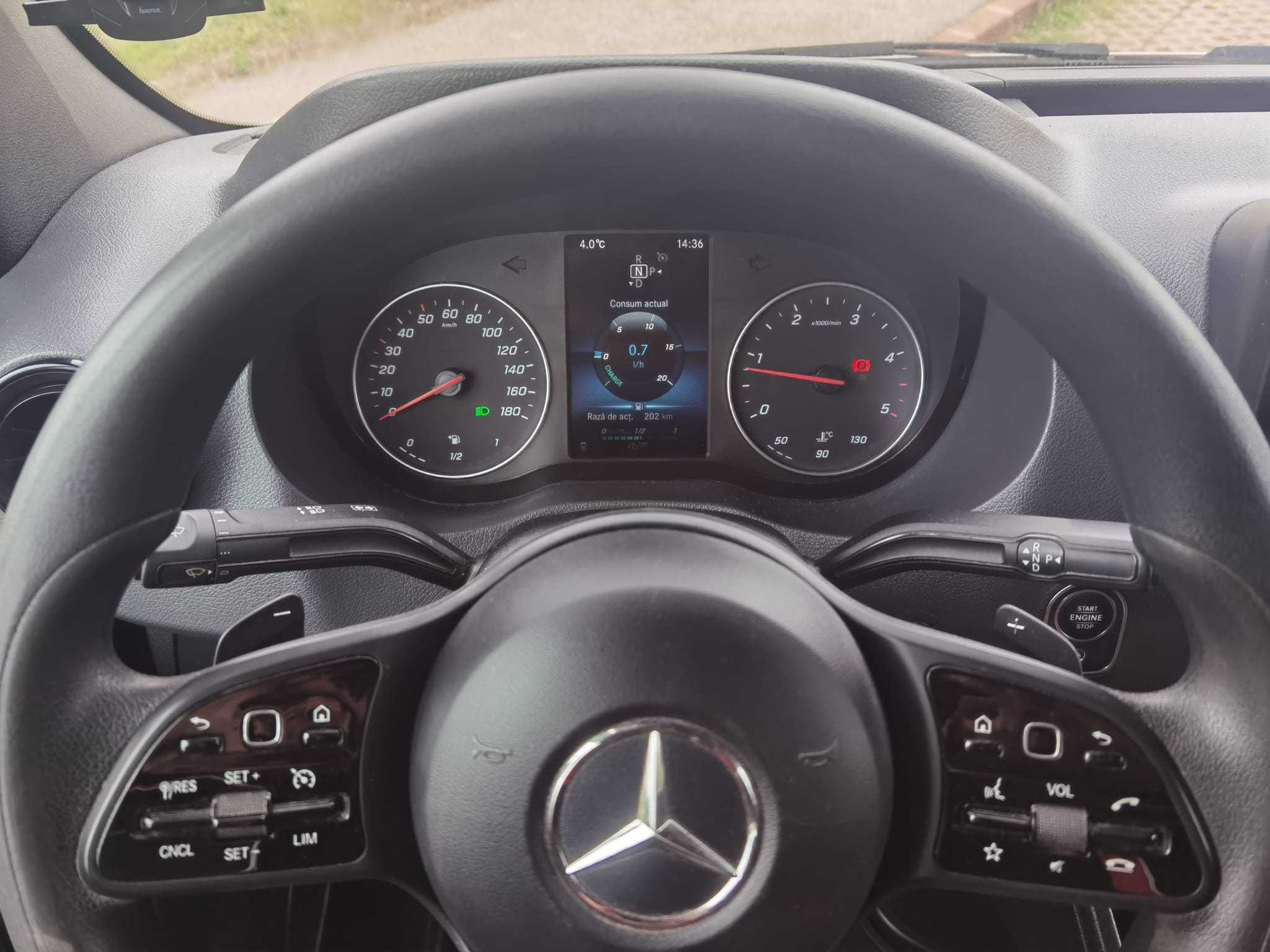 Mercedes Sprinter , Automat , 2021.