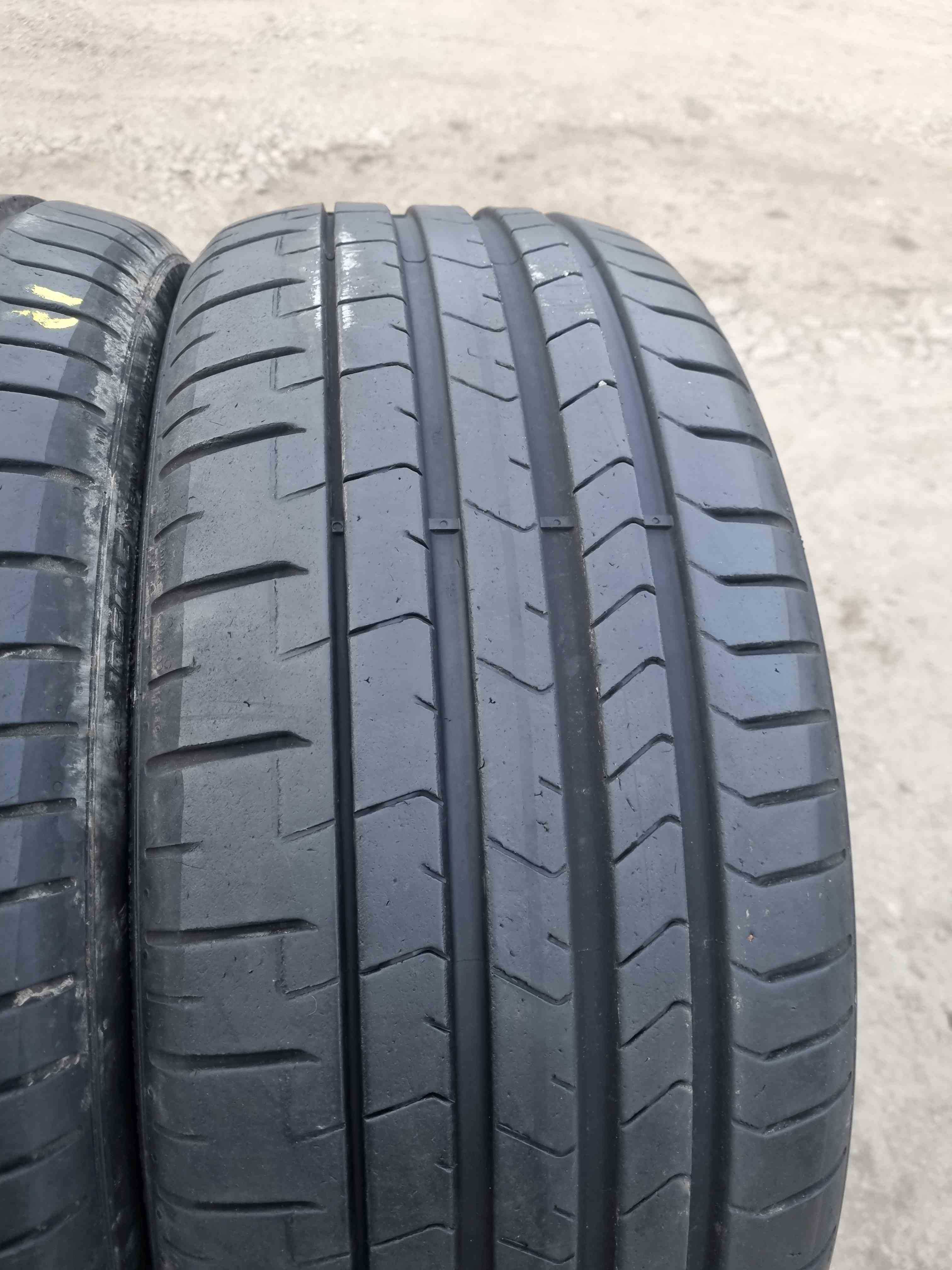 SET 2 Anvelope Vara 225/40 R19 PIRELLI P Zero 93Y