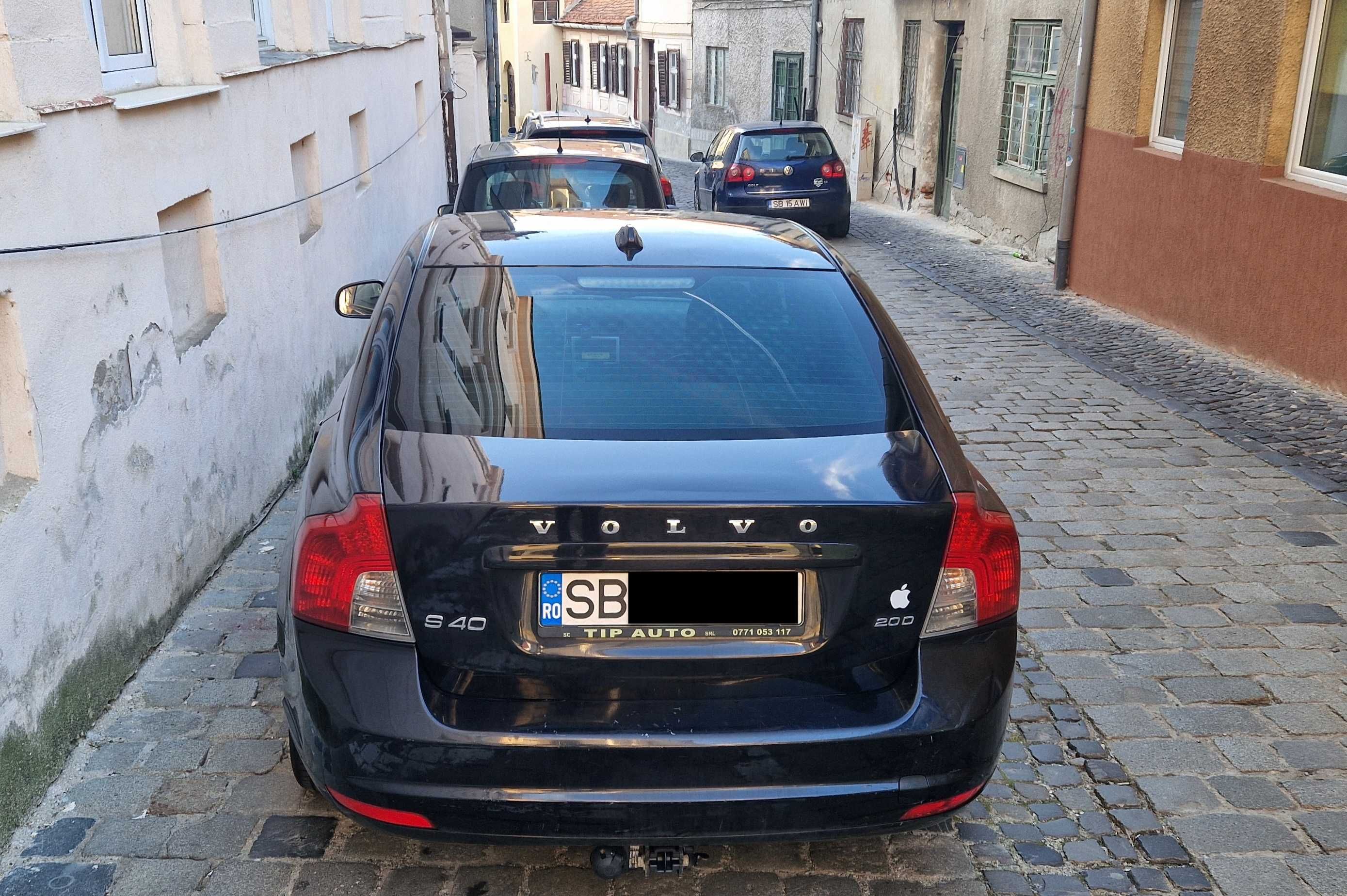 Volvo S40 - 2.0D - 2010