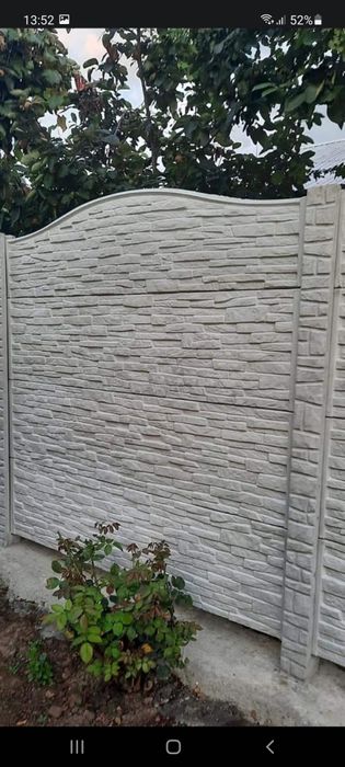 Gard Din Beton Armat