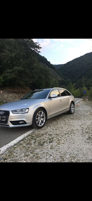 AUDI A4 B8 177cp