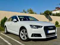 Audi A4 Avant 2.0TDI Automat 2017 Faruri Full LED ACC Lane Assist etc