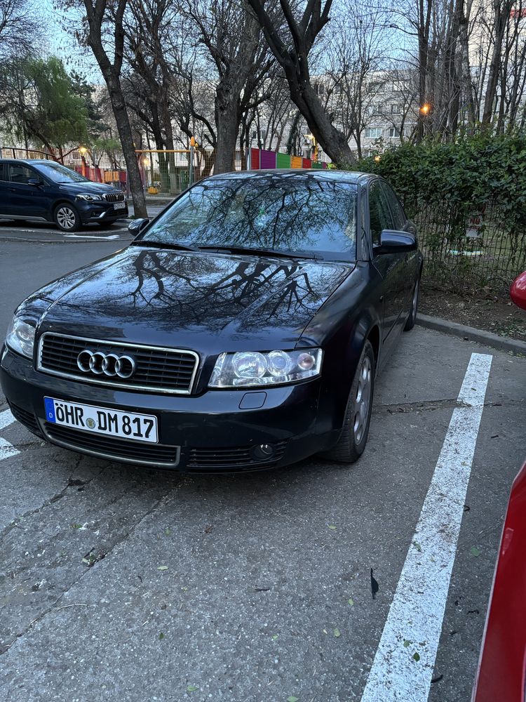 Vand audi a4 b6 1.9 tdi