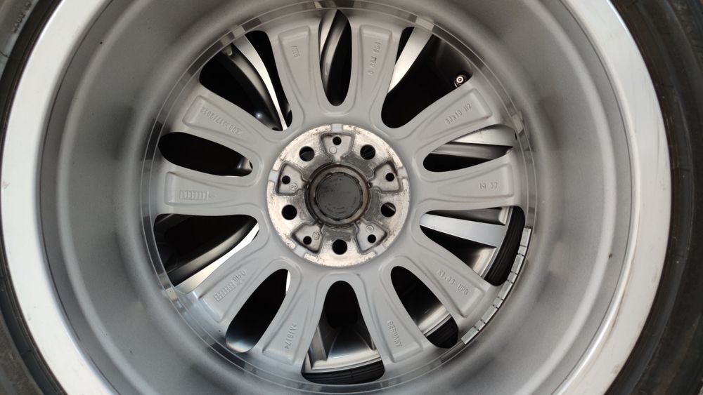 Jante bmw 18 seria 1 seria 2 x1 x2 modelul nou