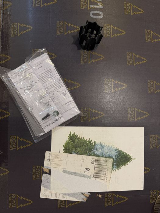 Brad Artificial Royal Christmas 210 cm