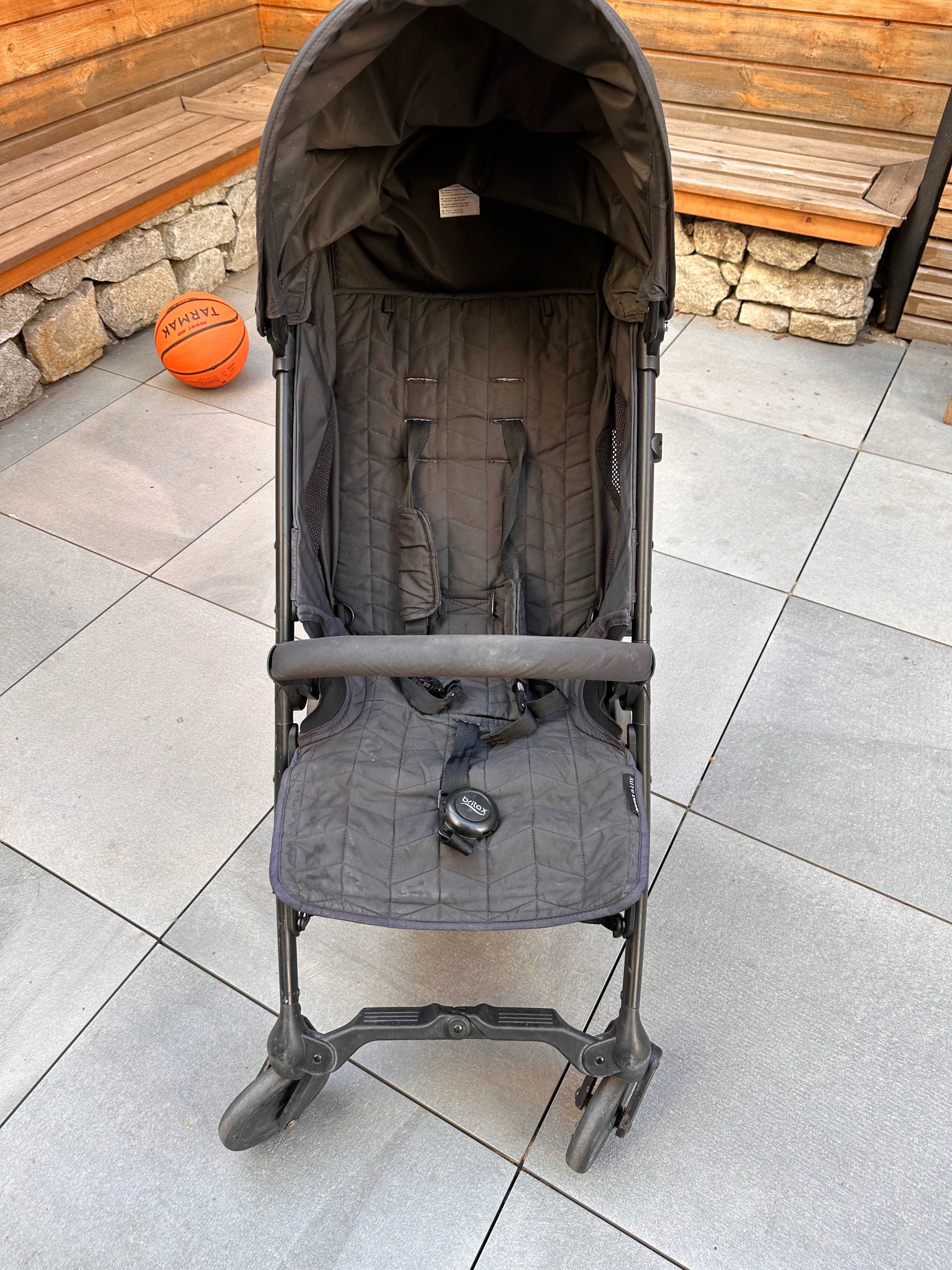 Лека детска количка Britax B-lite