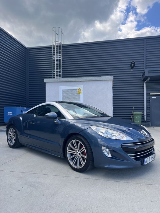 Peugeot RCZ 1,6 benzina /180000 km