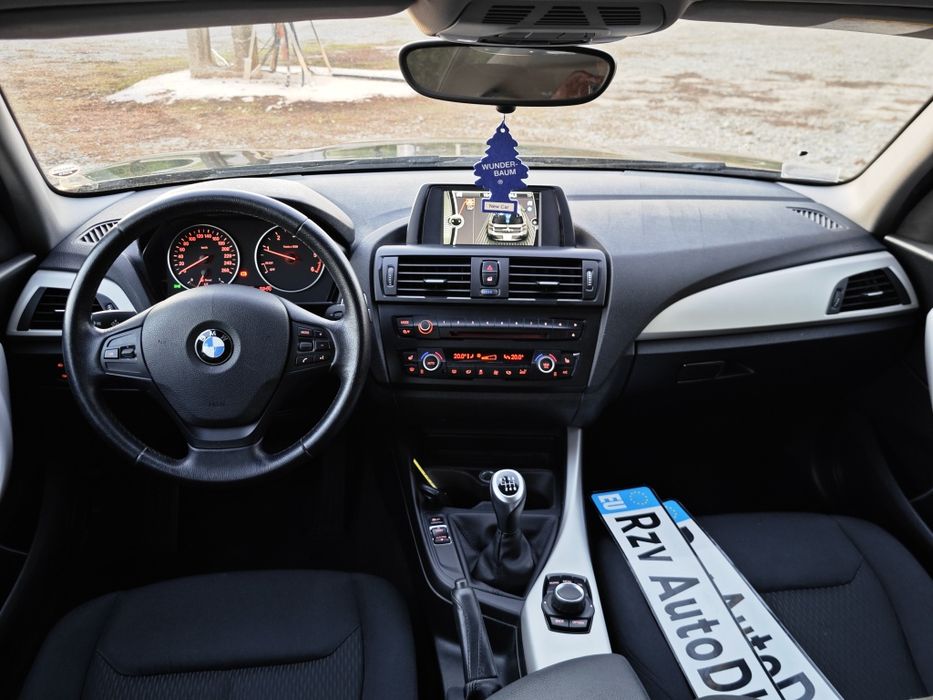 BMW Seria1 114D 2013