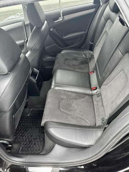 Audi A4 2013 2.0tdi Sline quattro