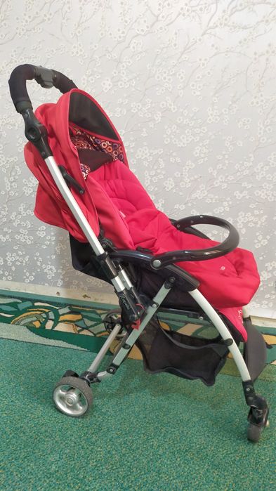 Коляска capello демисезонная зима-лето