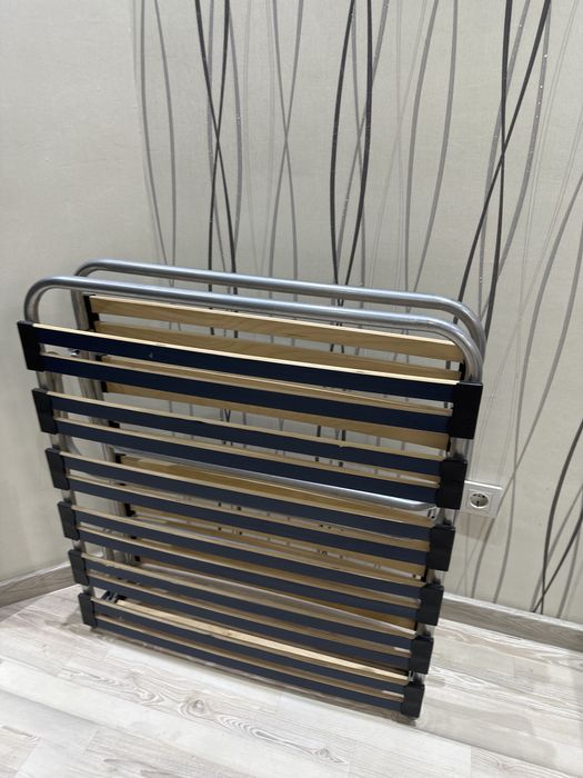 Раскладушка производство Россия