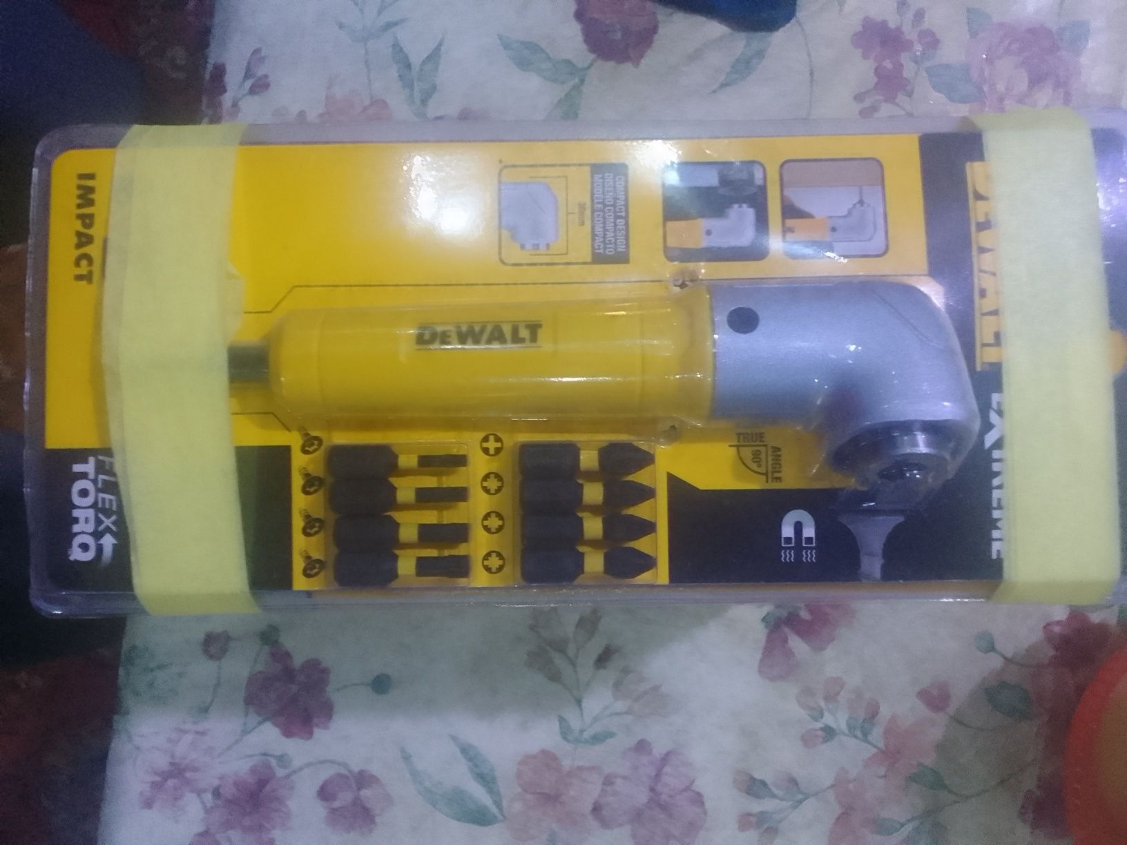 Dewalt 18 v impakt