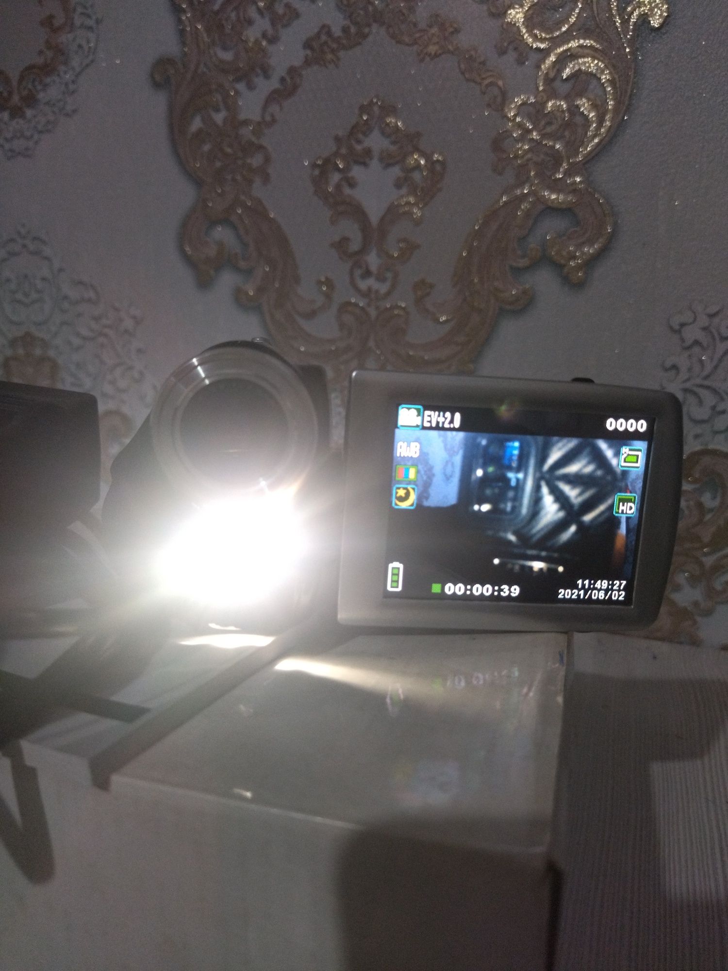 Sony digital vodeo camera