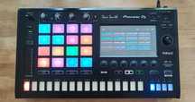 Sampler Pioneer Toraiz SP-16 (DJS-1000)