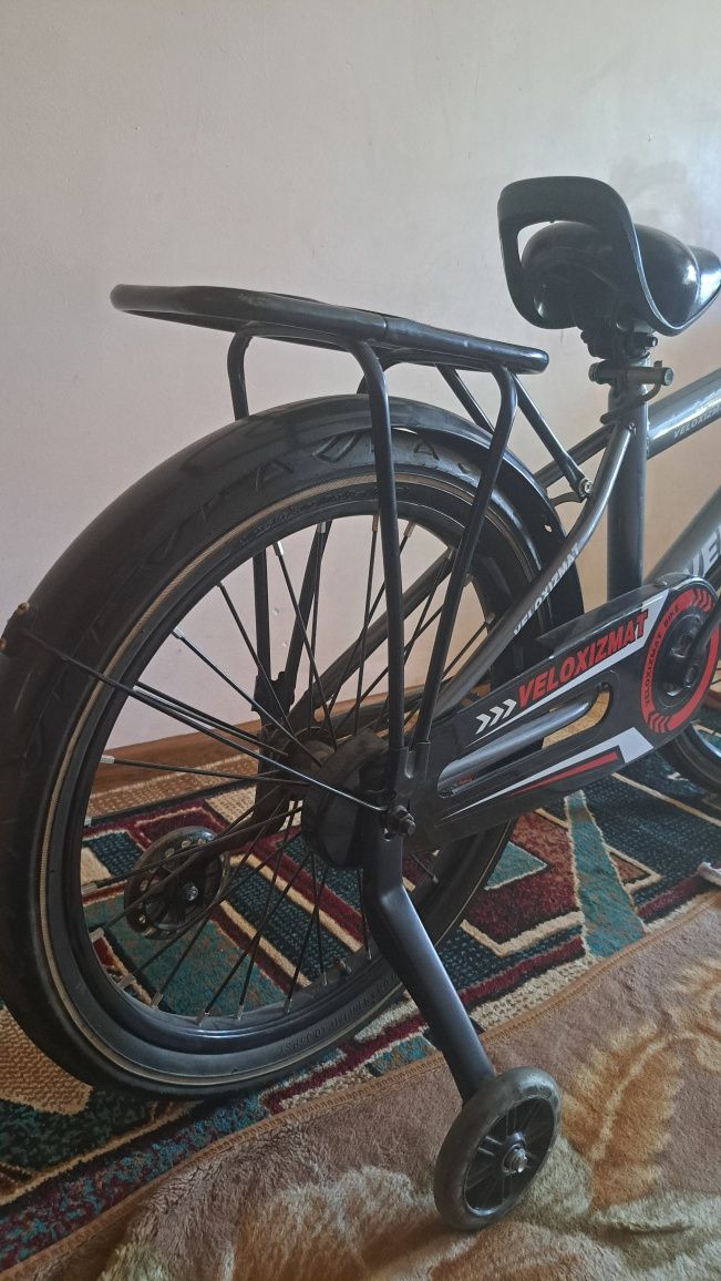 Bolalar velosipedi