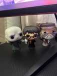 Funko Pop Harry Potter set fara cutie