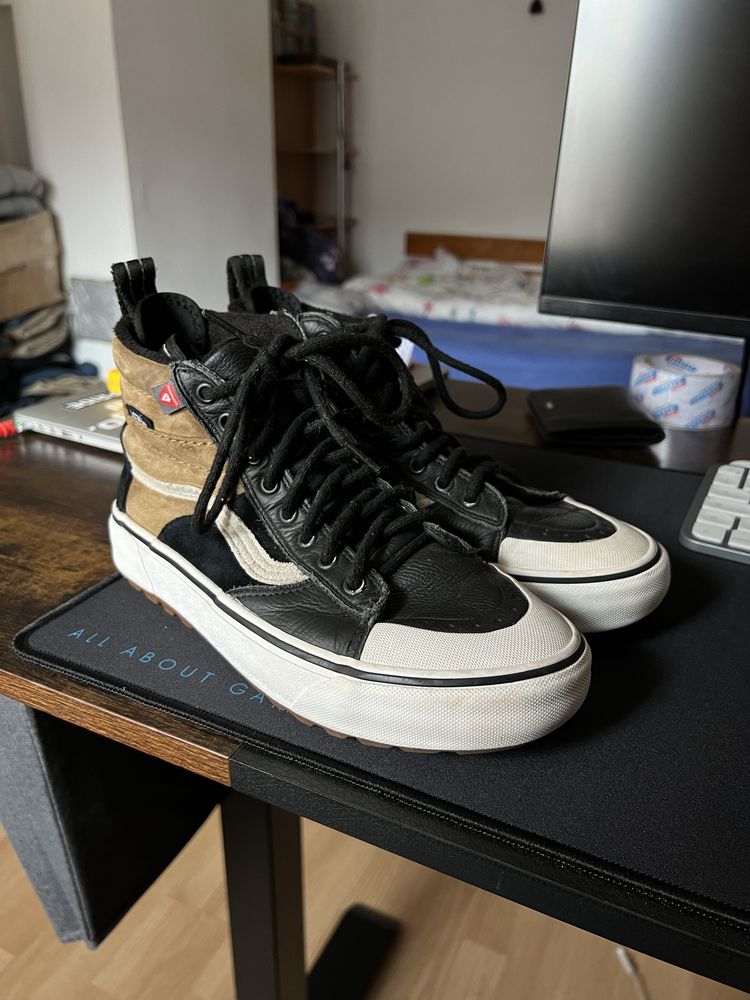 Papuci Vans Old Skool