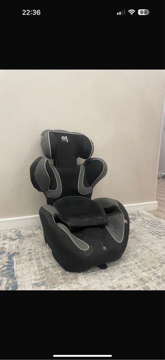 Детское автокресло