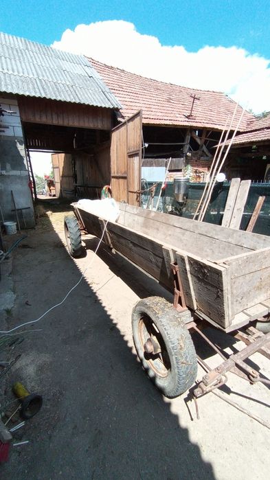 Vand căruță 4.5 metrii