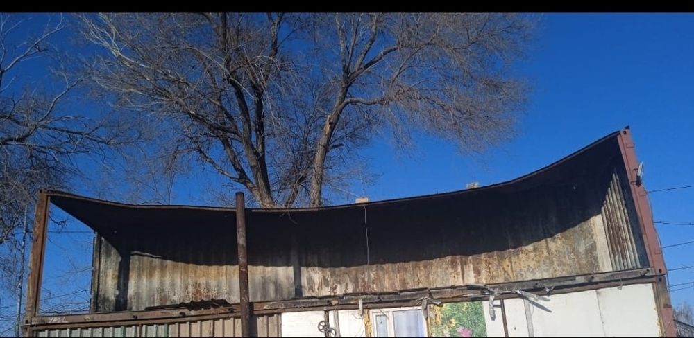 Контейнер 40 фут