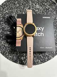 Galaxy watch rosé - gold 42mm