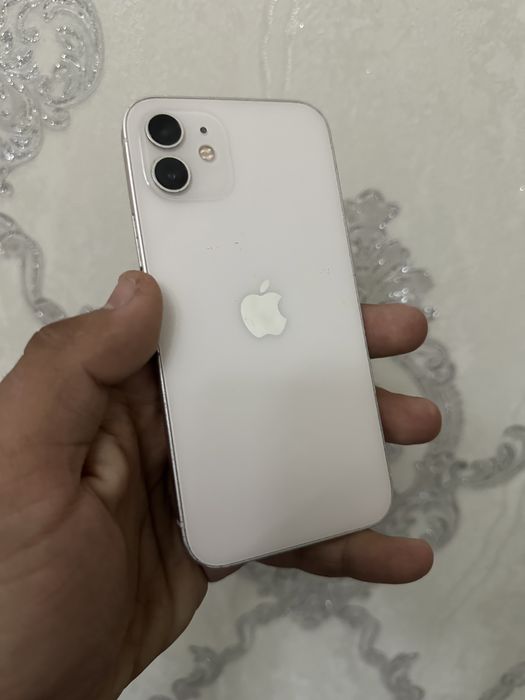 iPhone 12 128gb abmen yoq