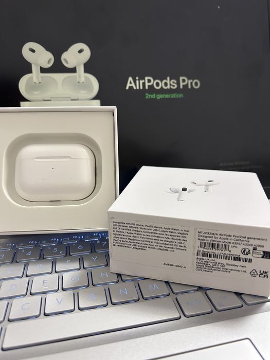 Airpods pro 2 sigilate