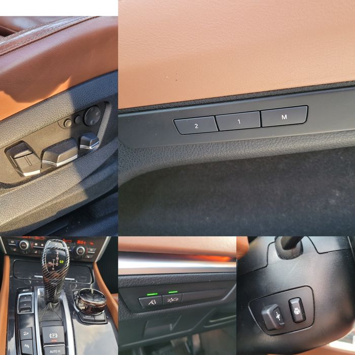 BMW F07 Seria 5 GT | M Pachet | Individual | Variante Touareg / X5/Q7
