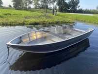 Barci aluminiu Olanda - Qwest Marine