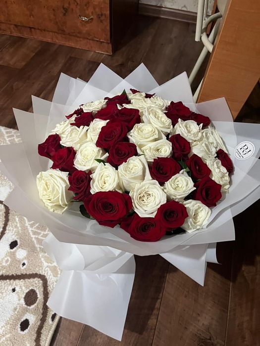 Свежые цветы новые