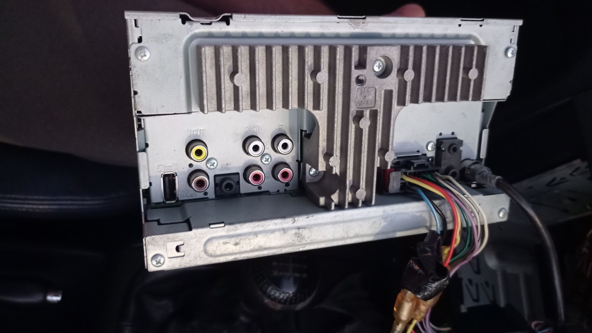 Мултимедия Pioneer HVT-AV270BT