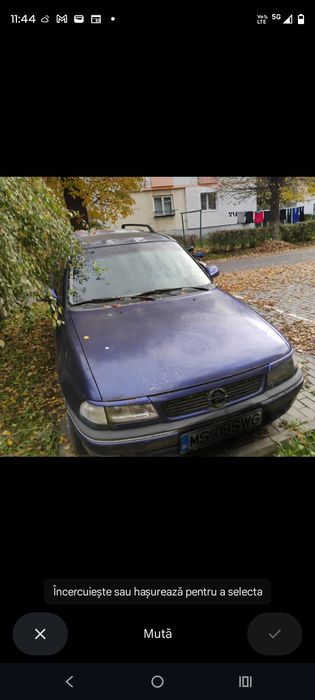 Vand Opel Astra f